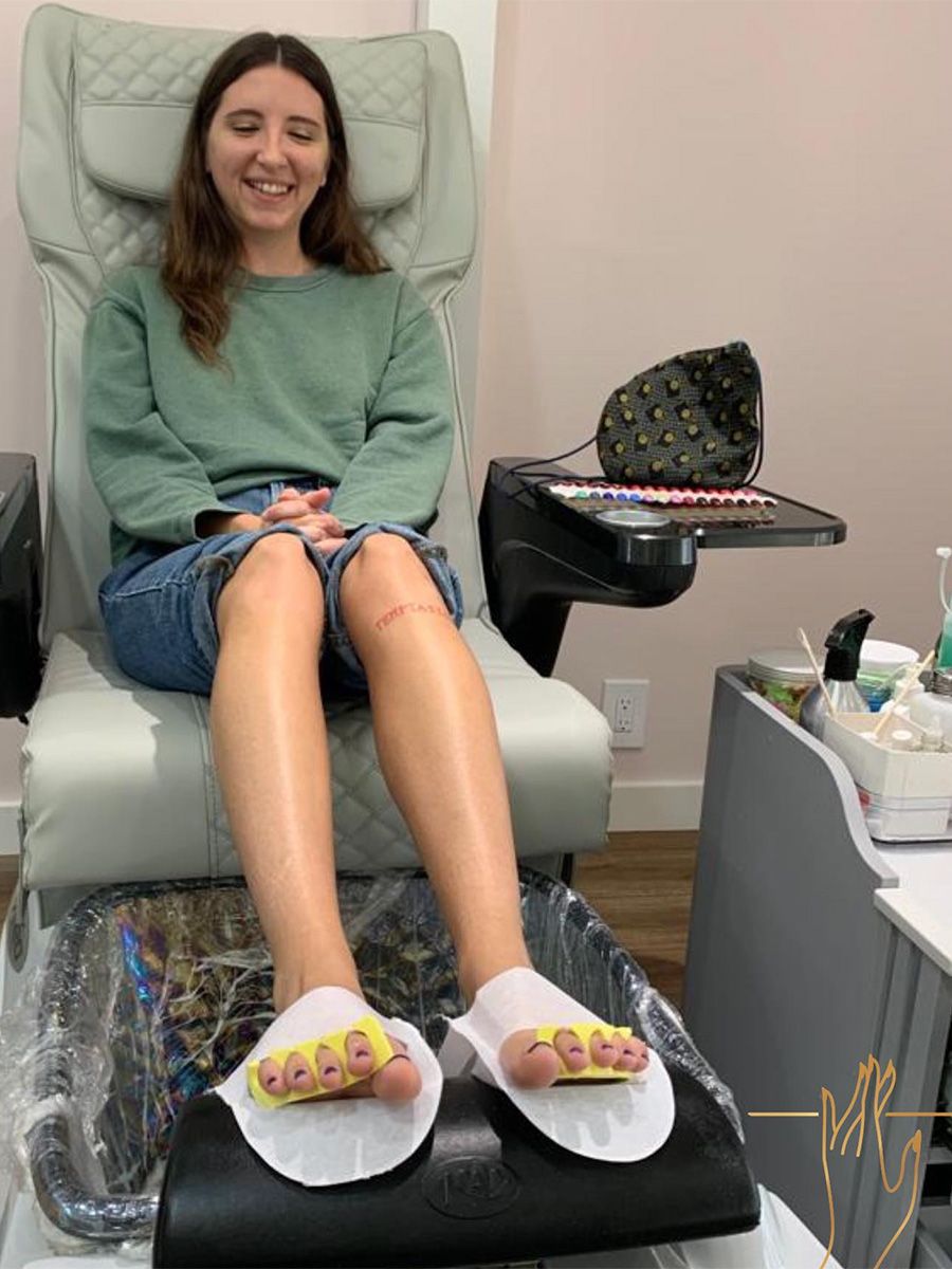 30-pedicure-service