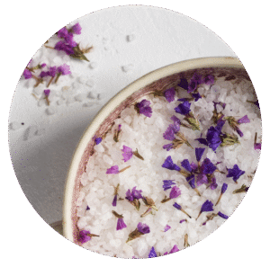 Lavender Relieve