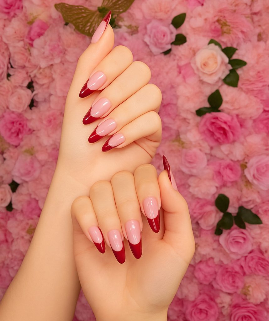 acrylics nails melizas nail salon